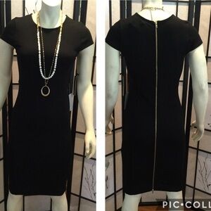 Felicity & Coco Black Dress